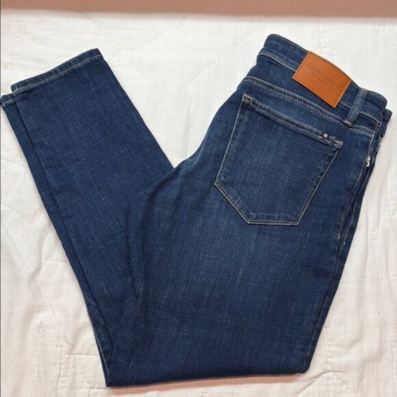 Lucky Brand Women's Low-rise Skinny Stella Jeans with Natural Distressed Look - Picture 5 of 15